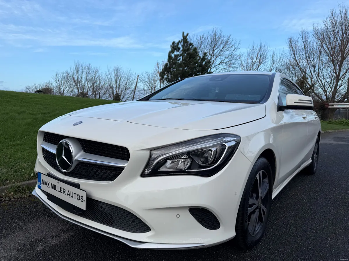 2017 MERCEDES CLA 180 ESTATE - Image 3