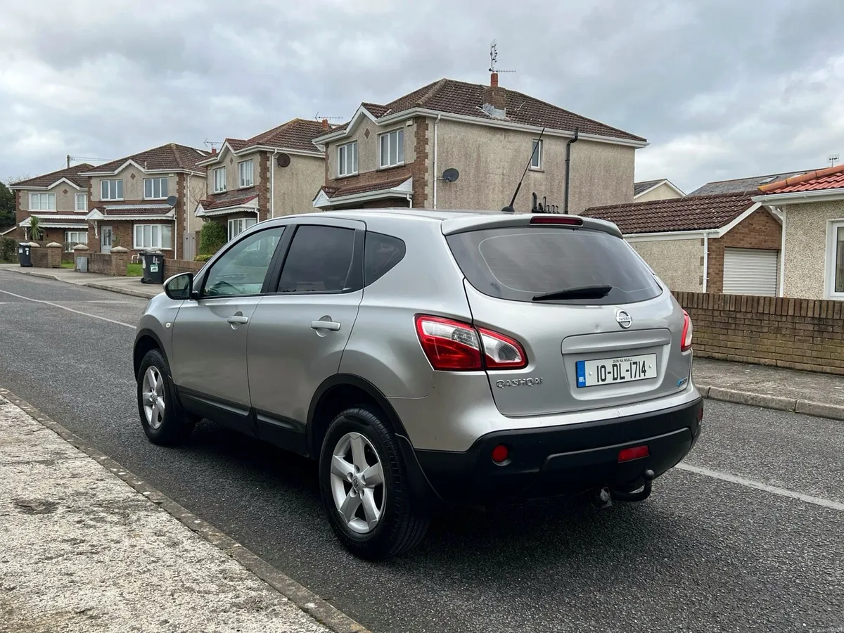 2011 Nissan Qashqai 1.5 Diesel New NCT 22/8/26 - Image 2
