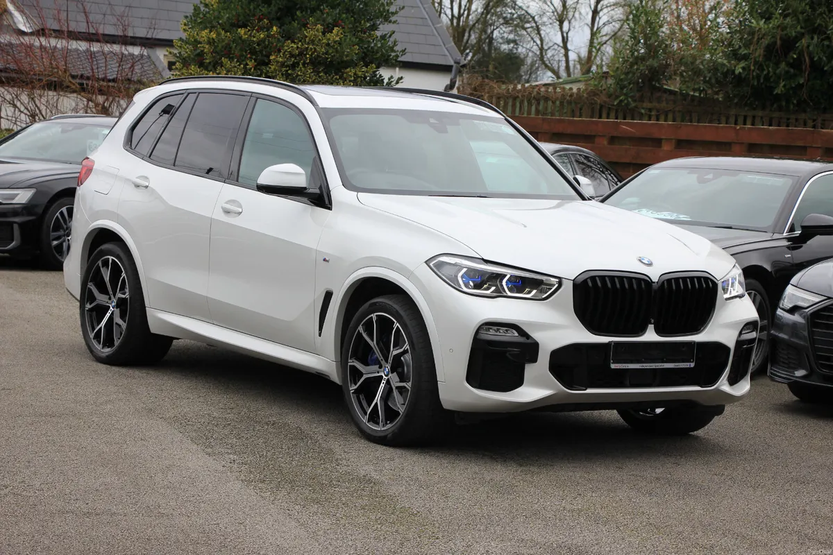 X5 Msport 7 seats 30d Laser lights * Extras spec - Image 1