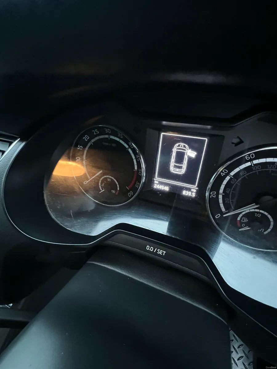 Skoda Octavia VRS - Image 3