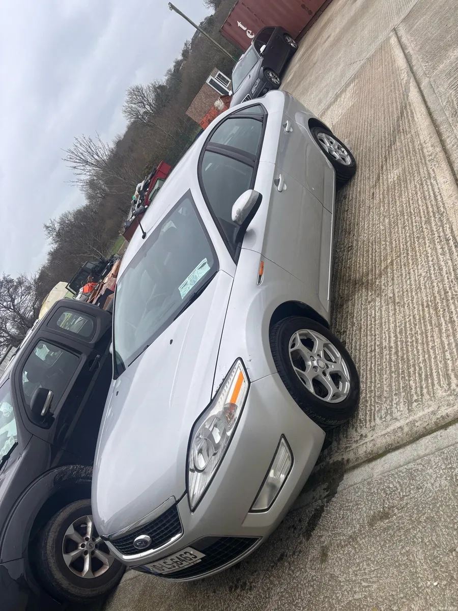 Ford mondeo 2ltdci nct+tax - Image 1