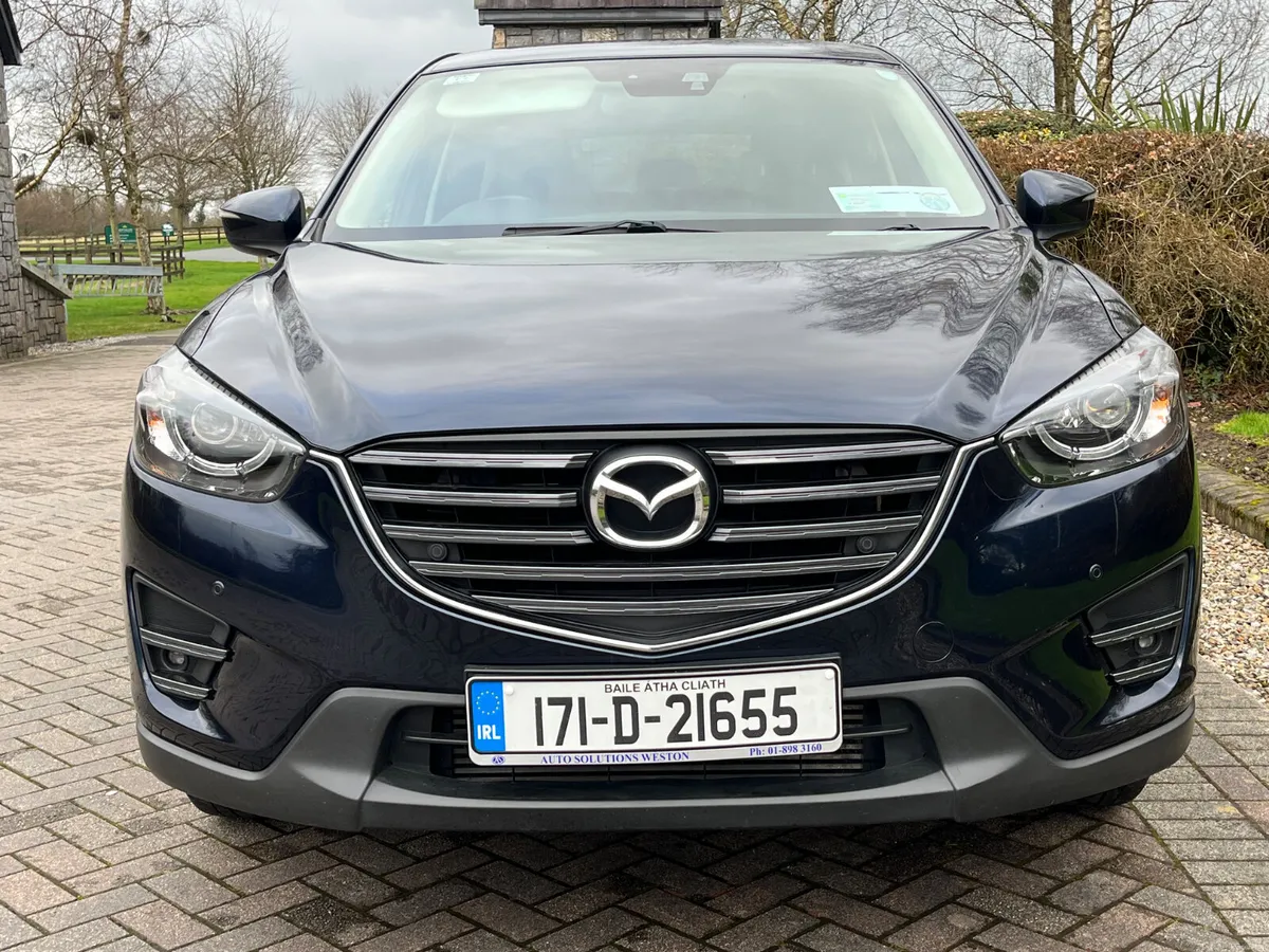 MAZDA CX5 2.2 PLATINUM - Image 3