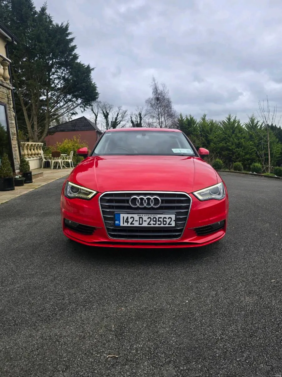 Audi A3 - Image 1