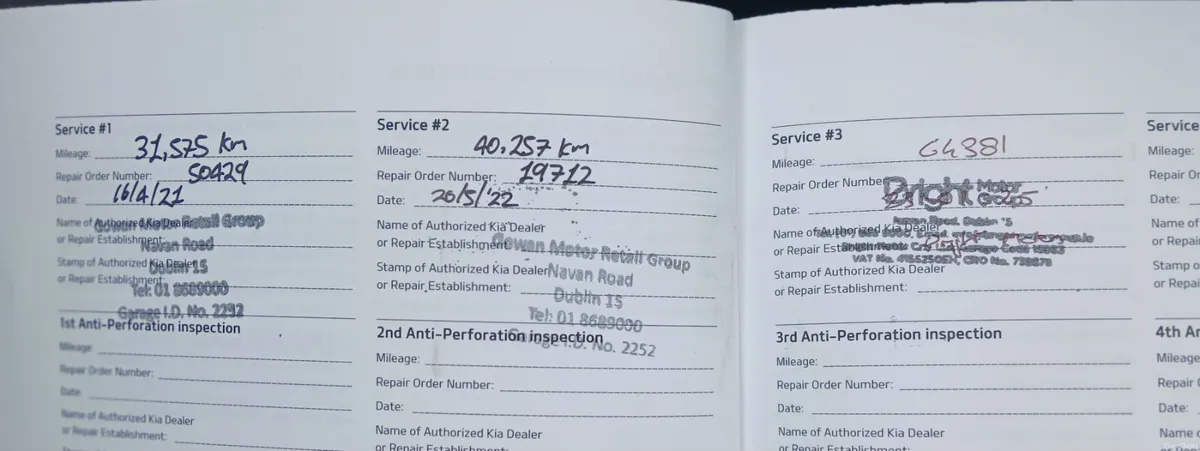 Kia Sportage 2017 *1 OWNER IRISH CAR* 1.7 CRDi LX - Image 3