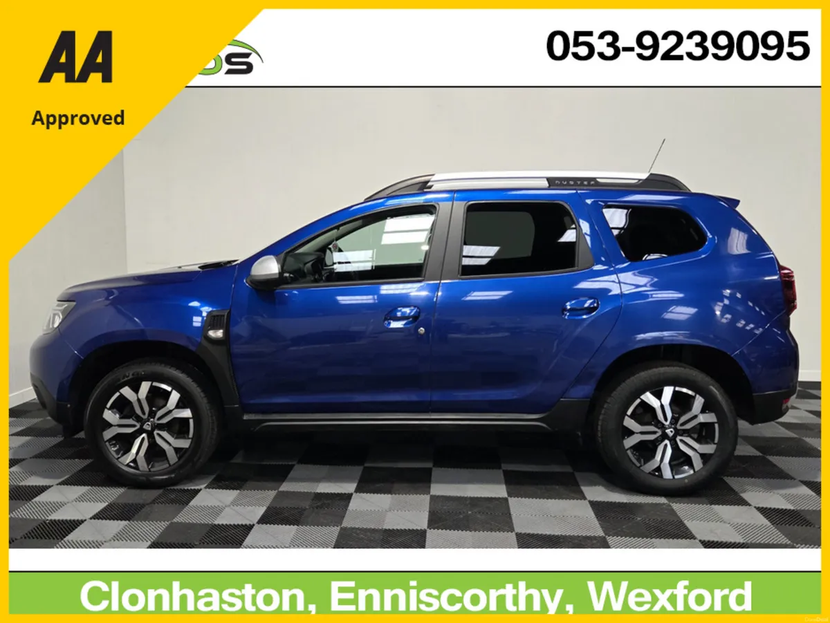 Dacia Duster 2022 PRESTIGE TCE90 - Image 3