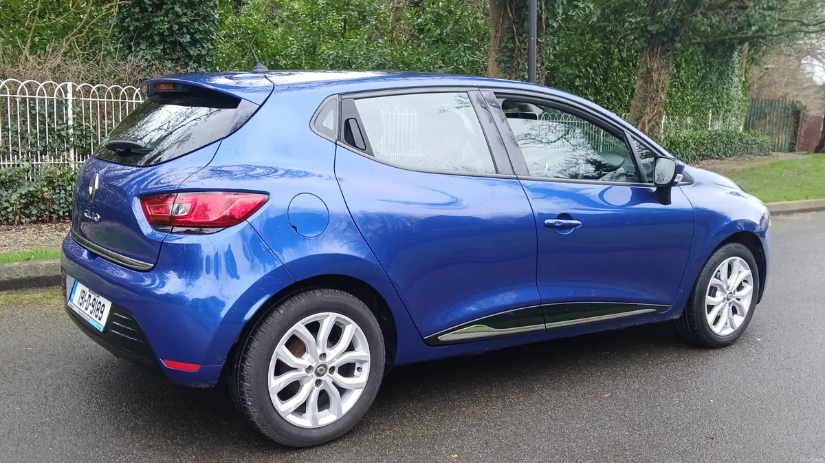 Renault Clio 2019 1.0 IV DYNAMIQUE SAT NAV 5dr - Image 3