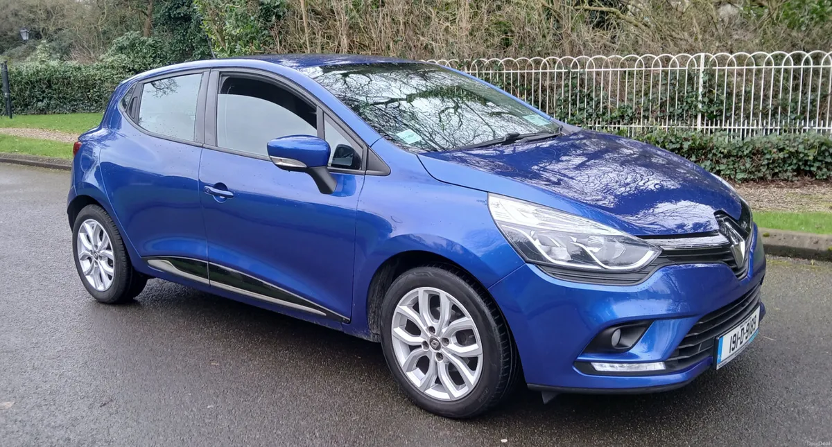 Renault Clio 2019 1.0 IV DYNAMIQUE SAT NAV 5dr - Image 1