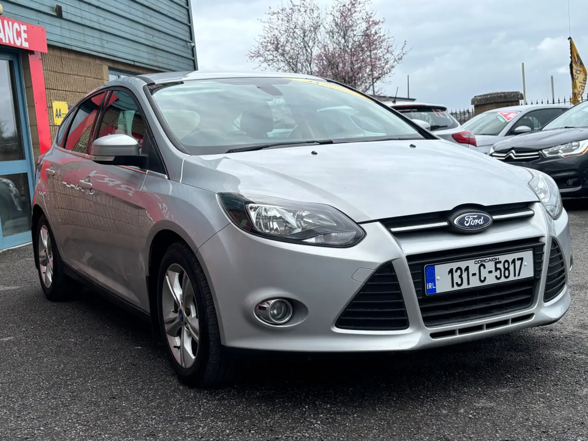 🔺Ford Focus 2013🔺✅NCT & Service - Image 4