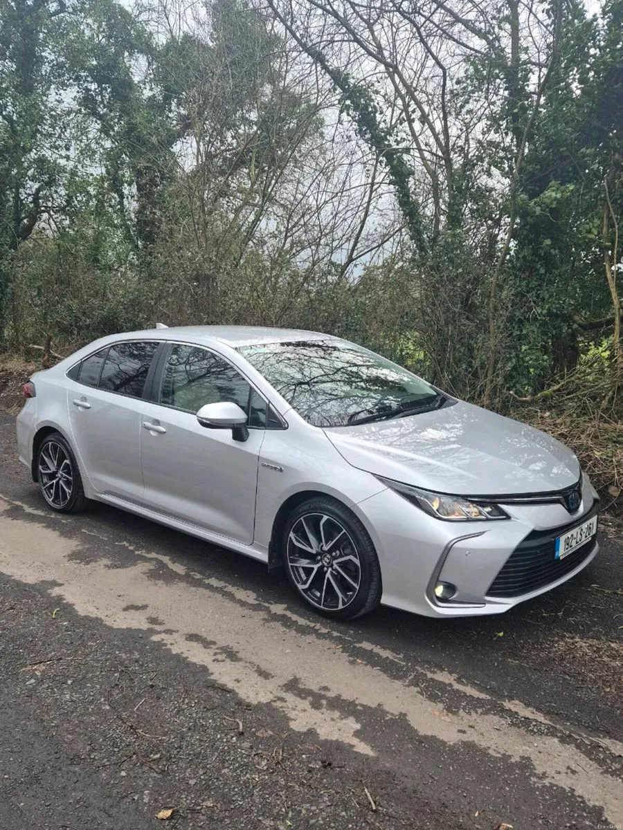 Toyota Corolla Sol - Image 3