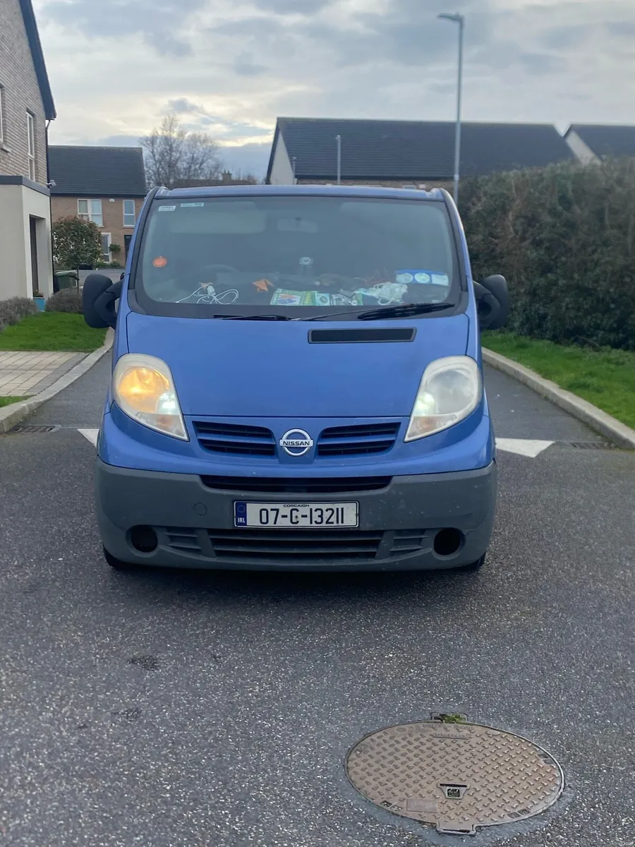 Nissan primstar - Image 2