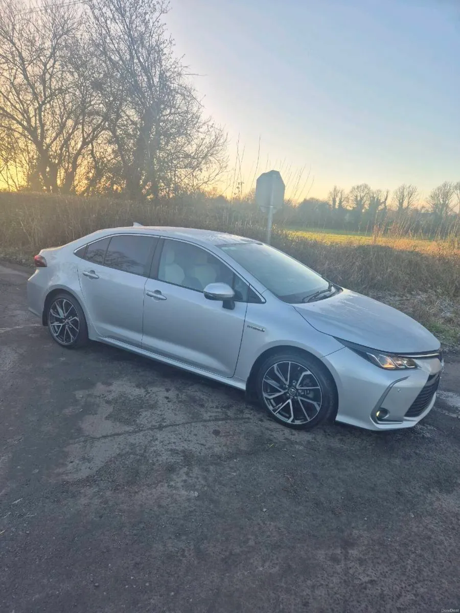 Toyota Corolla Sol - Image 2