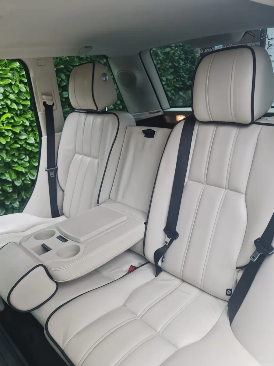 Range Rover Vogue 4.4 TDV8 Supercharged 2011 - Image 4