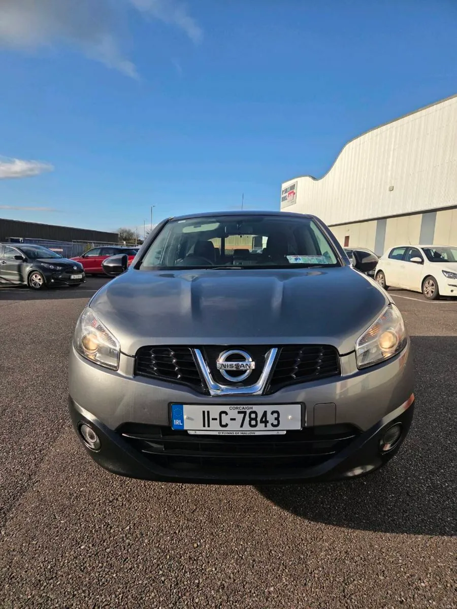 2011 NISSAN QASHQUI 1.5 DIESEL. NEW NCT. - Image 3