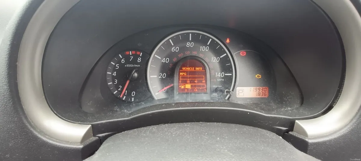 Nissan Micra 2011 - Image 3