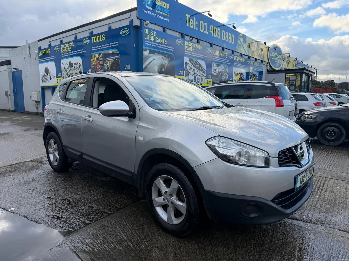 Nissan Qashqai 2013 - Image 5