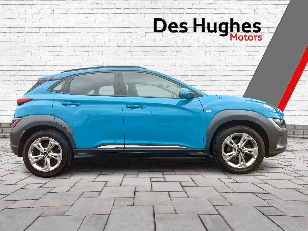Hyundai KONA 2021 1.6 Diesel Executive - Image 6