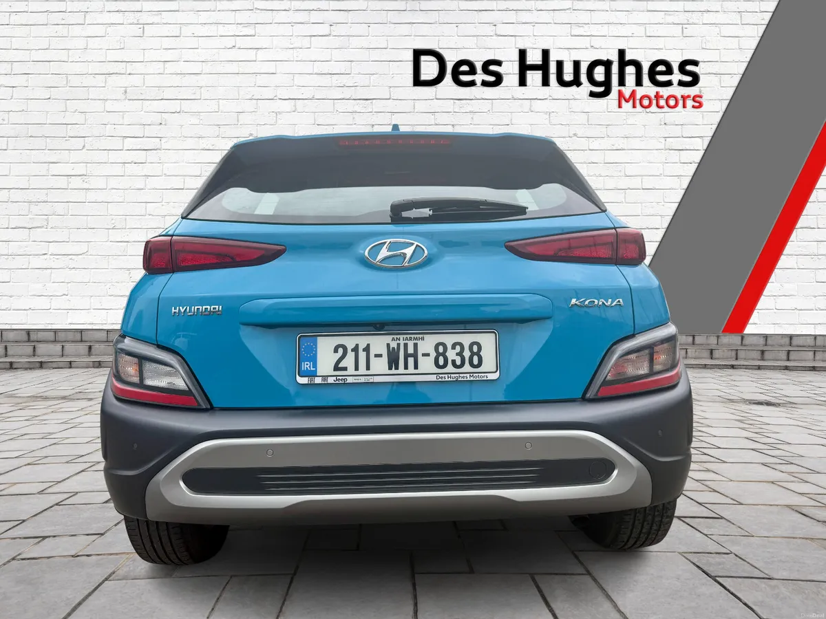 Hyundai KONA 2021 1.6 Diesel Executive - Image 5