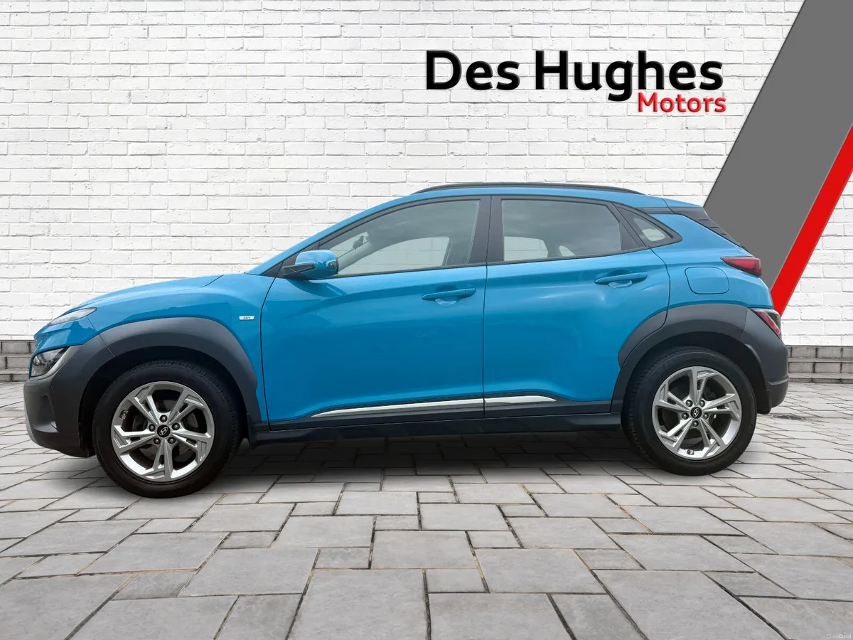 Hyundai KONA 2021 1.6 Diesel Executive - Image 4