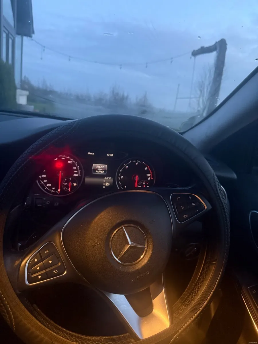 Mercedes Benz A Class - Image 3