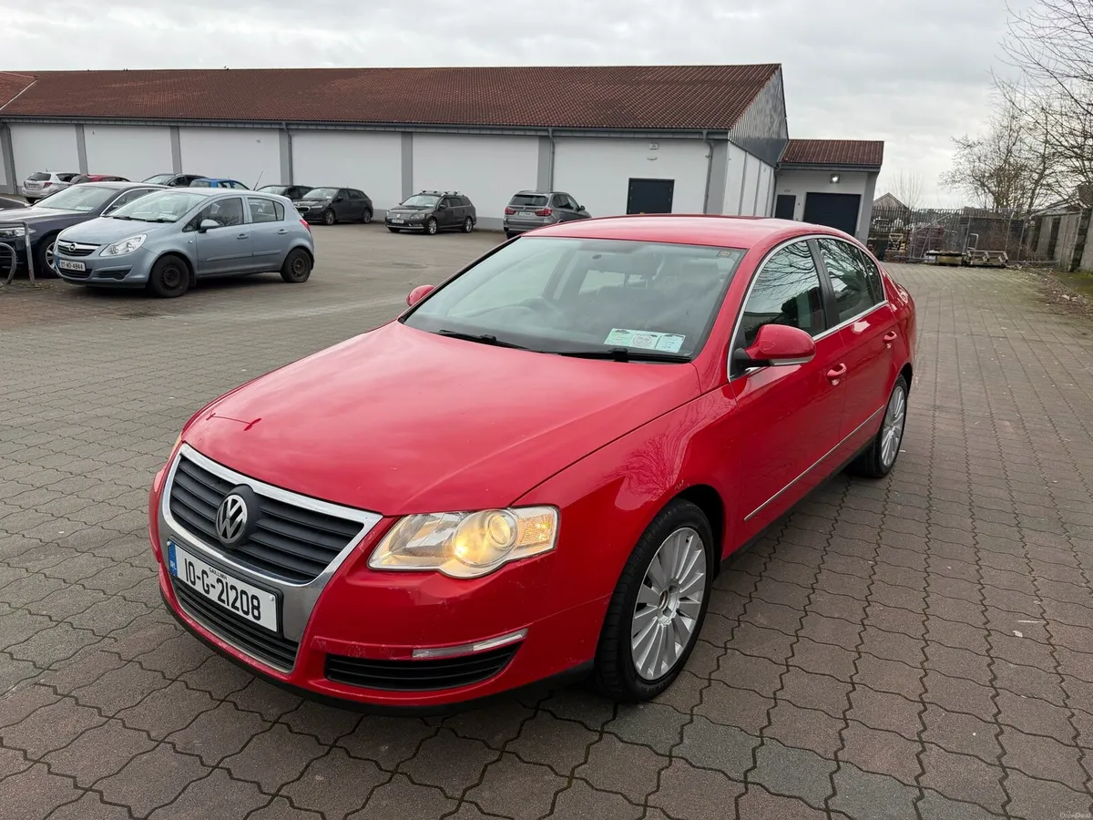 2010 VW PASSAT NEW NCT 1-27 HIGHLINE - Image 2