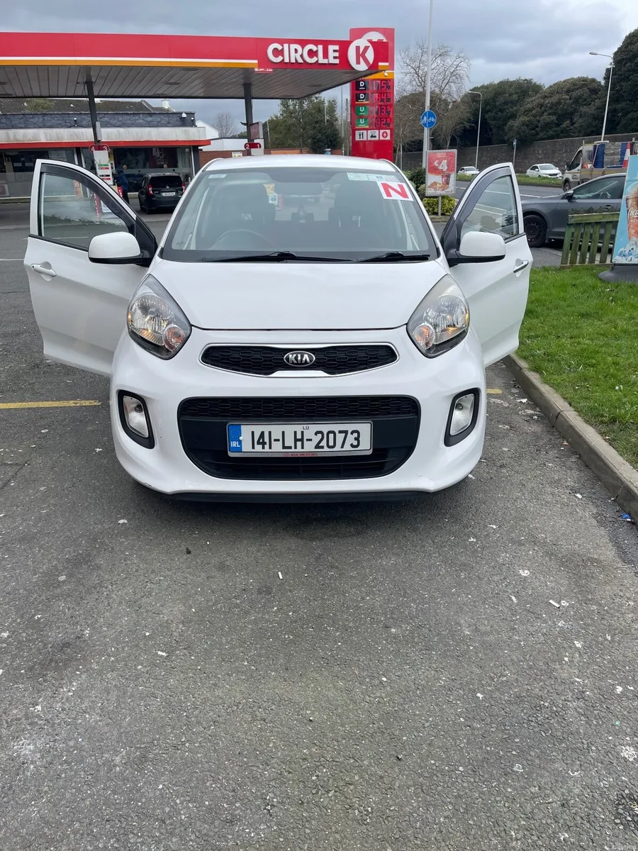 Kia Picanto 2014 - Image 4