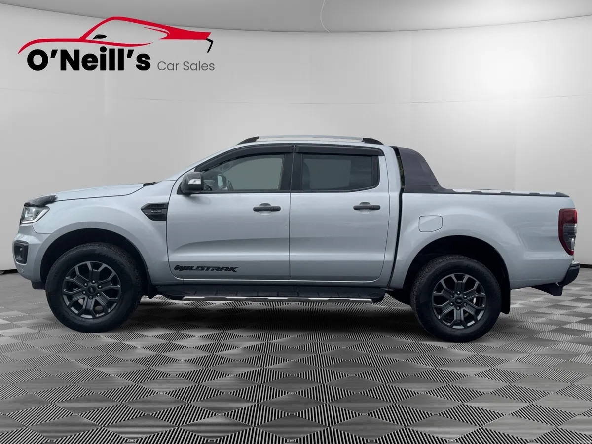 Ford Ranger 2022 WILDTRAK 2.0L MANUAL #345 - Image 6