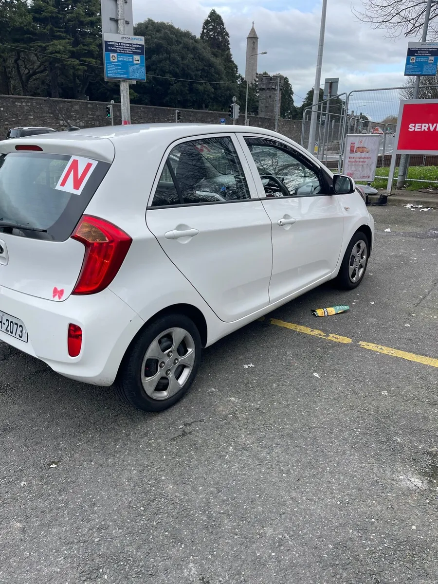 Kia Picanto 2014 - Image 3