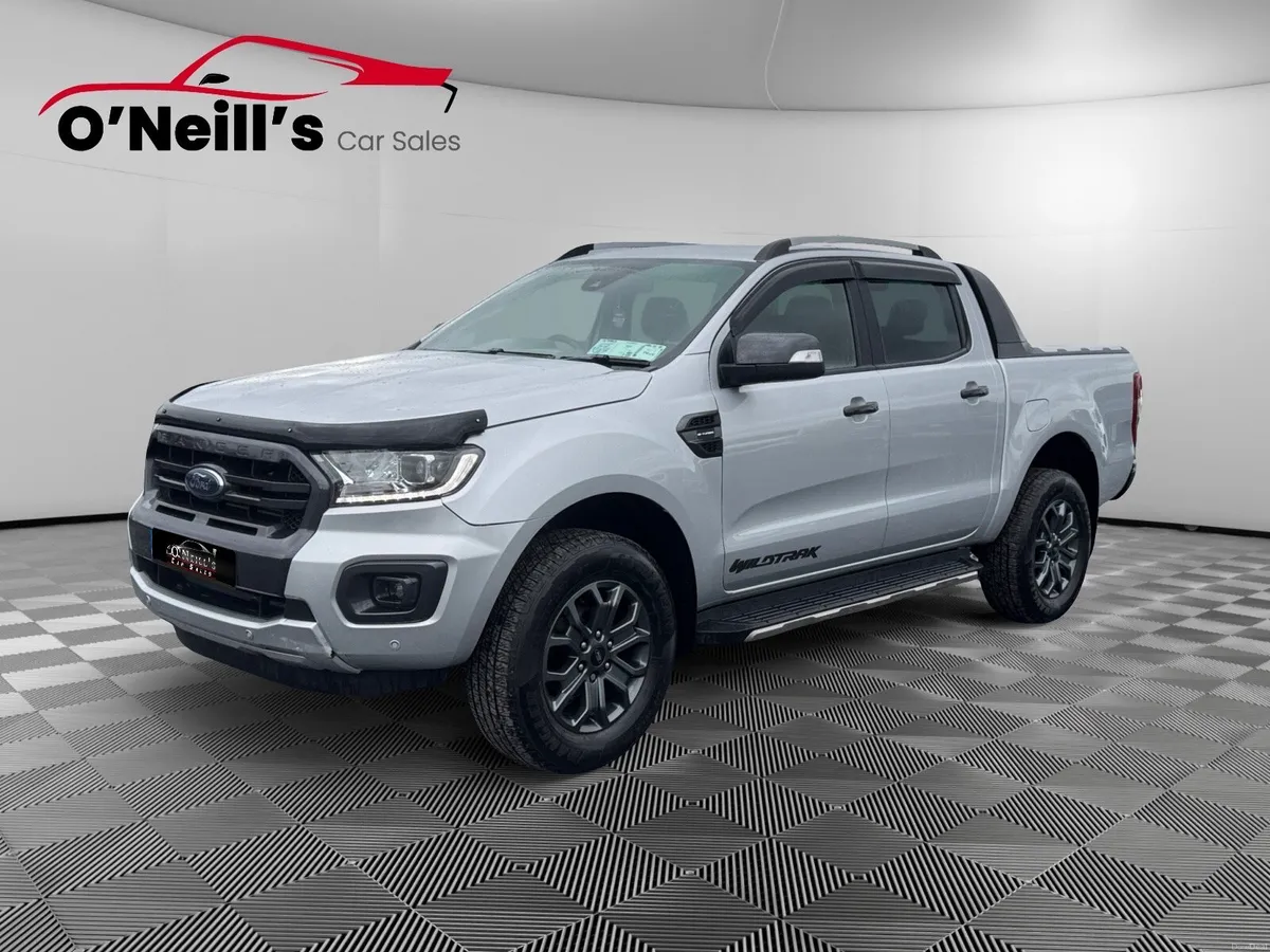 Ford Ranger 2022 WILDTRAK 2.0L MANUAL #345 - Image 5
