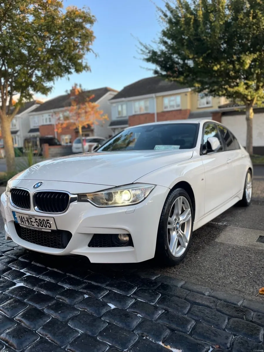BMW 3-Series 2014 - Image 1