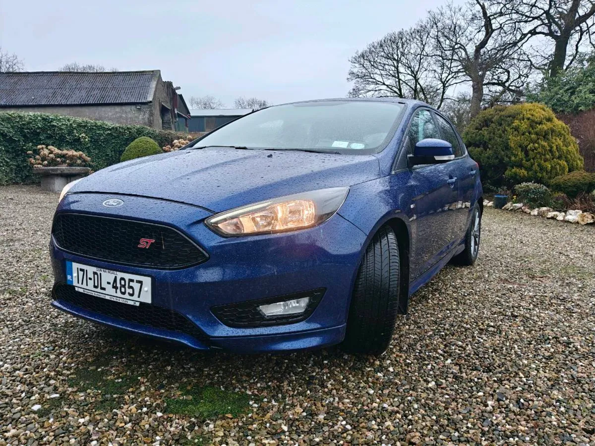 Ford Focus ST-Line - Image 3