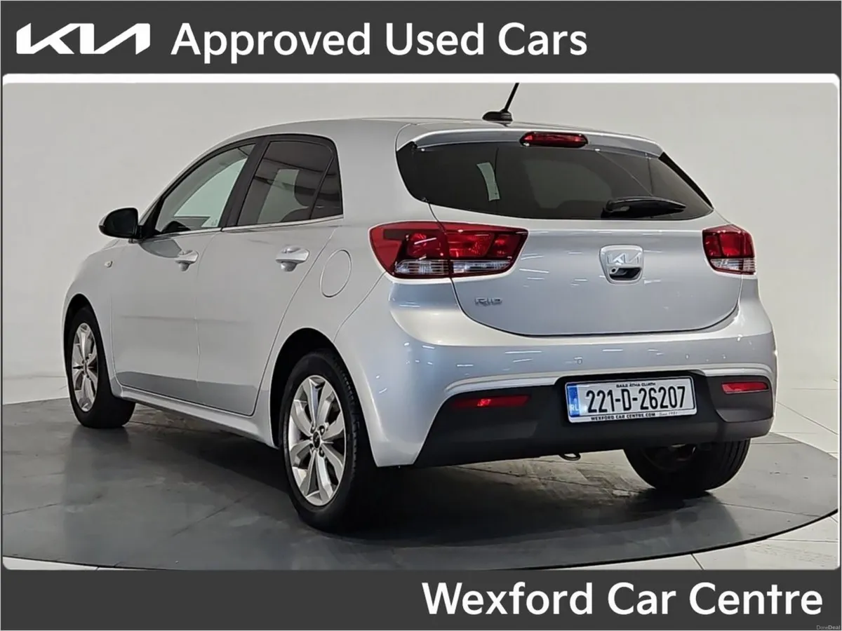 Kia Rio 1.25 PE MY22 - Image 4