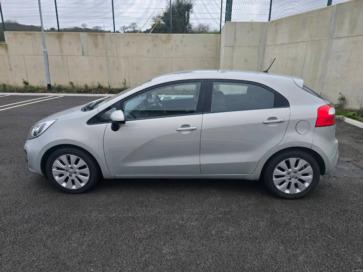 NCT 10/26 Kia Rio 1.4 Diesel - Image 3