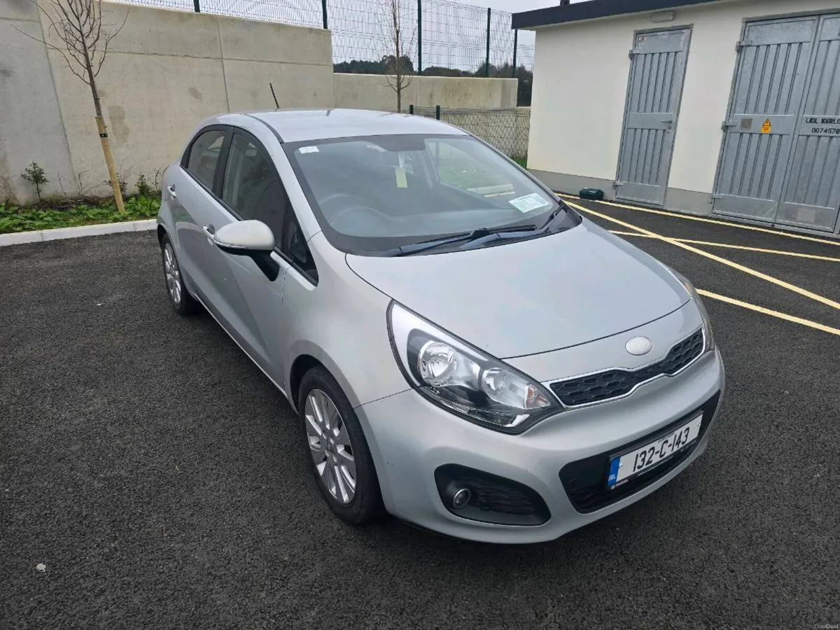 NCT 10/26 Kia Rio 1.4 Diesel - Image 2