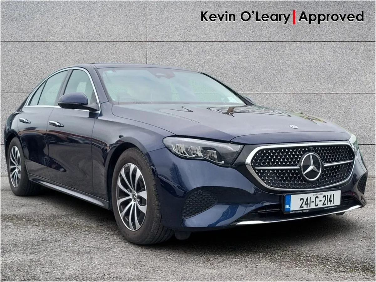 Mercedes-Benz E-Class E 220 D MHEV Avantgarde Plus - Image 1