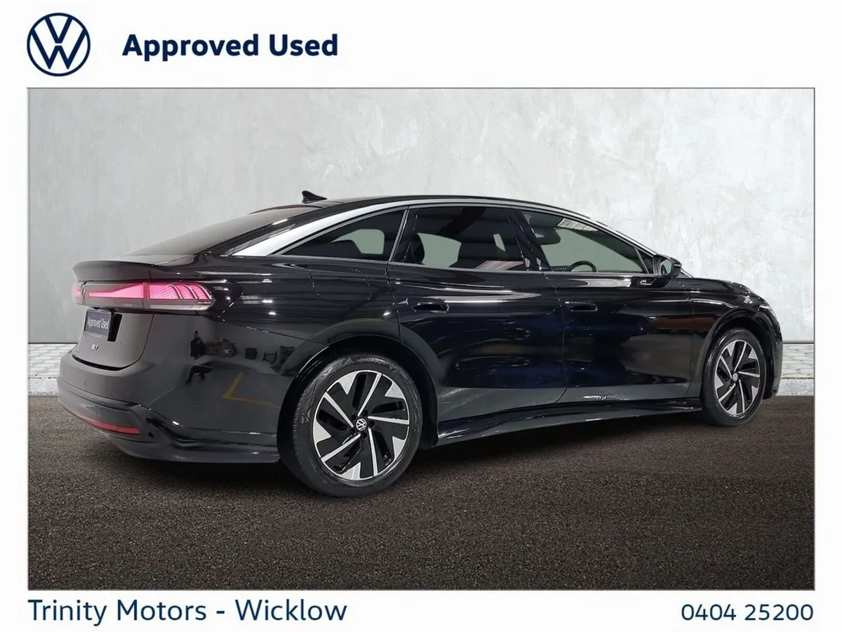 Volkswagen ID.7 ** PRO PLUS ** 77kWh ** 286BHP ** - Image 3