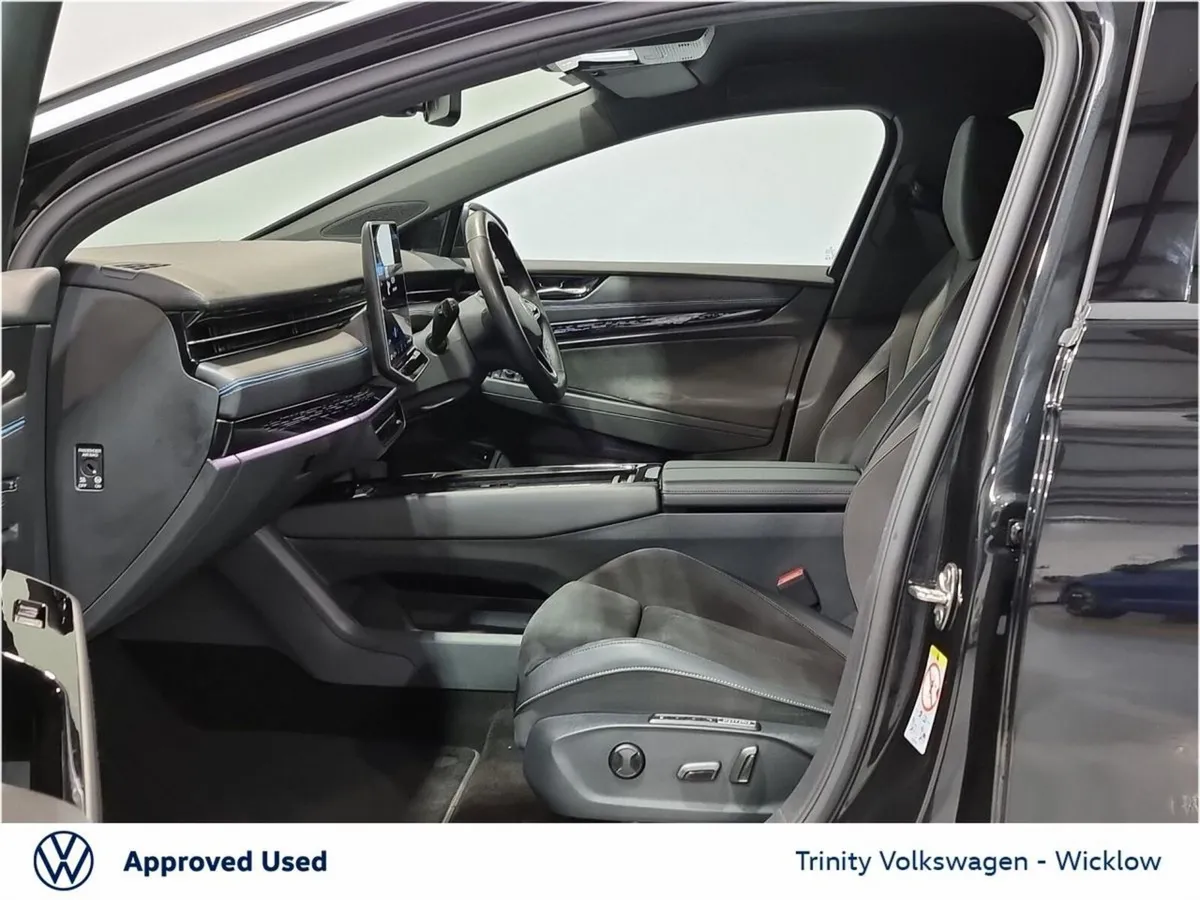 Volkswagen ID.7 ** PRO PLUS ** 77kWh ** 286BHP ** - Image 4