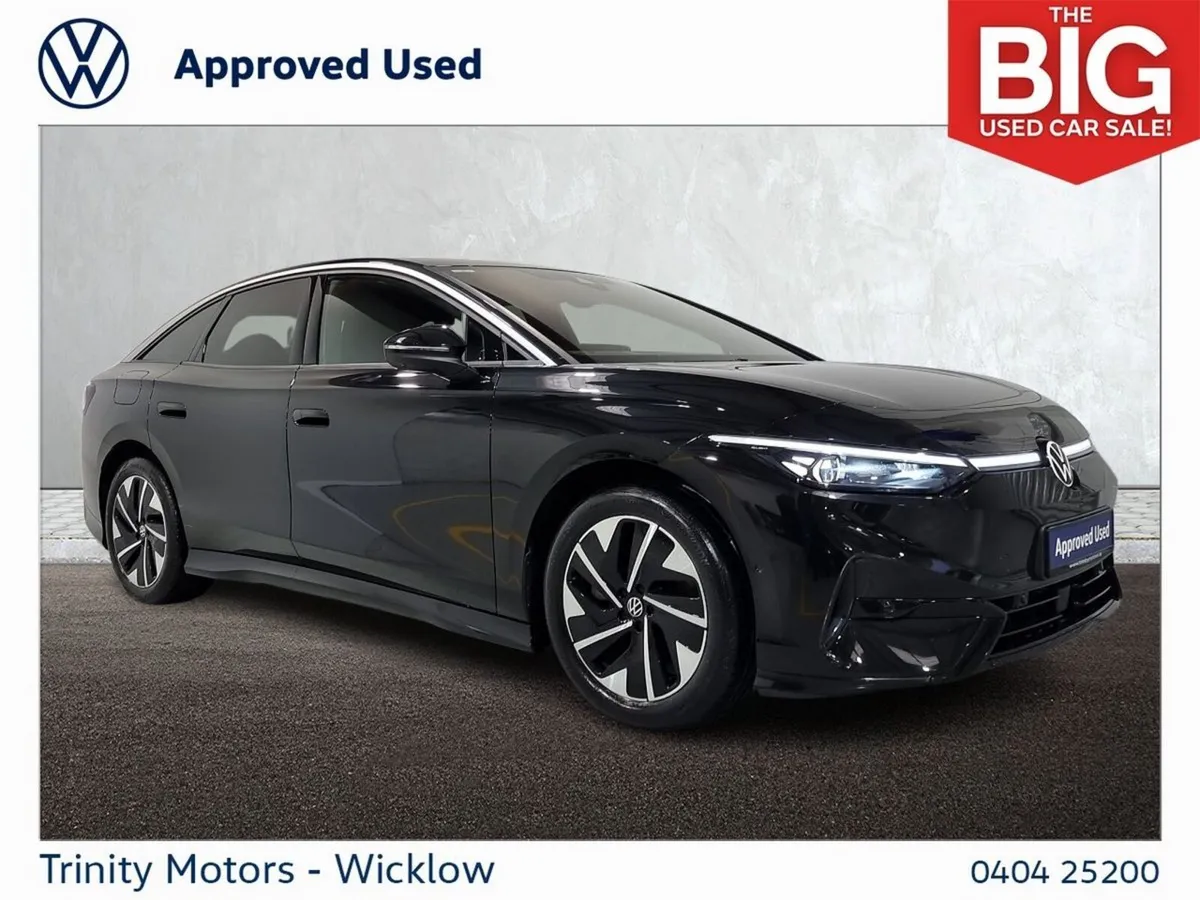 Volkswagen ID.7 ** PRO PLUS ** 77kWh ** 286BHP ** - Image 1