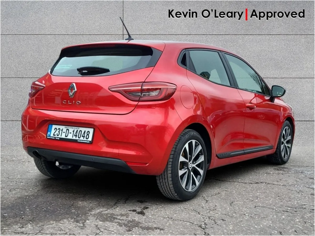 Renault Clio TCe 90 DFull Evolution - Image 3
