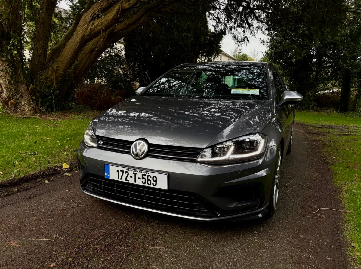 172 Volkswagen Golf R 2.0L DSG, New NCT to 2027! - Image 1