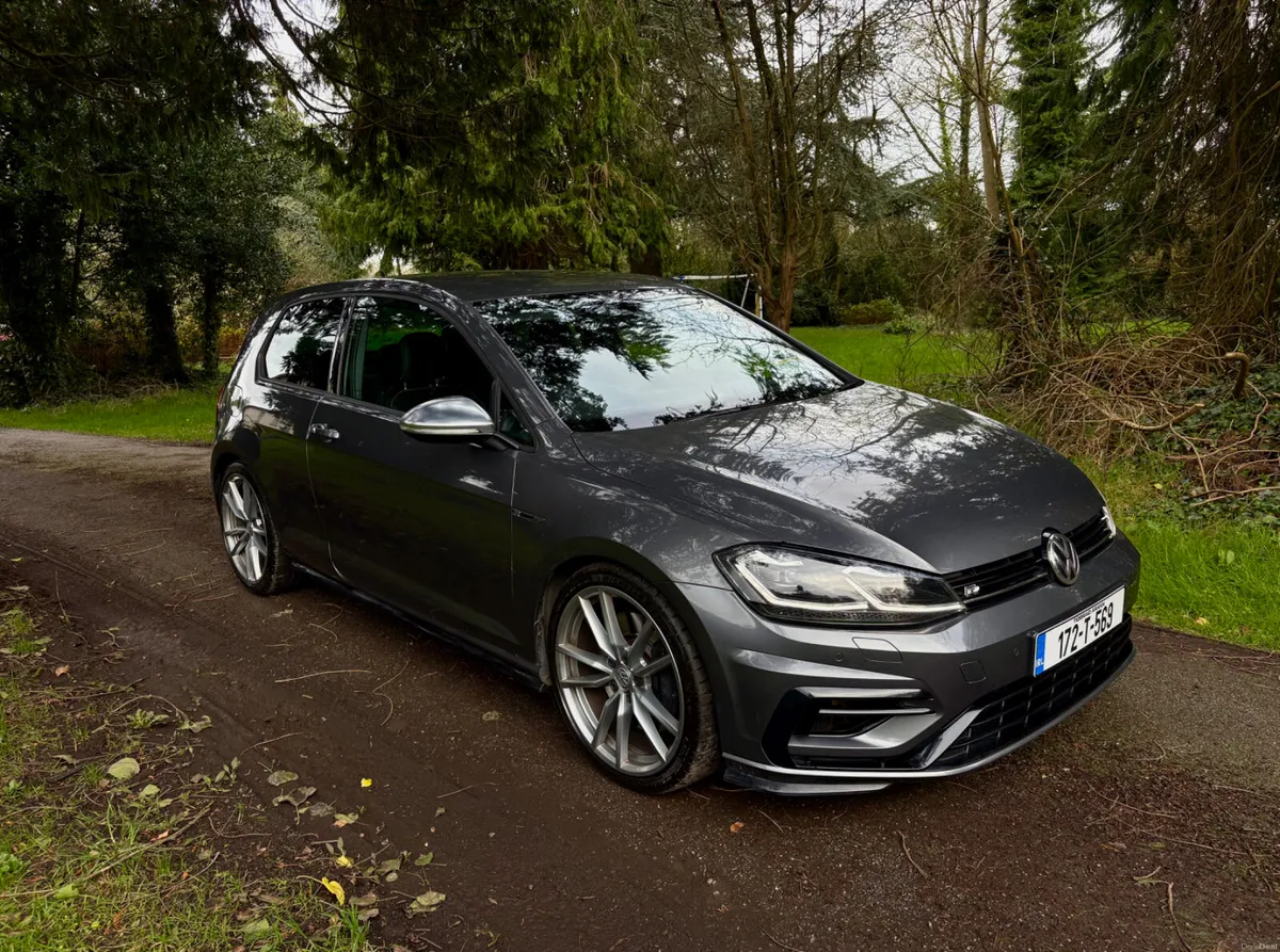 172 Volkswagen Golf R 2.0L DSG, New NCT to 2027! - Image 4