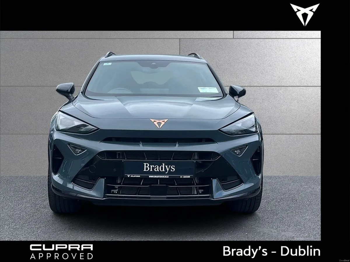 Cupra Formentor ***SOLD*** DEMO 2.0 TDI 150hp DSG - Image 2