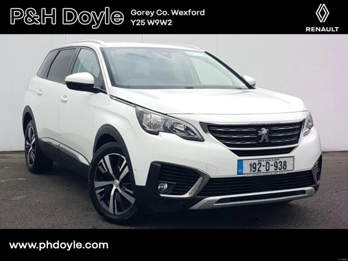Peugeot 5008 ALLURE - Image 1