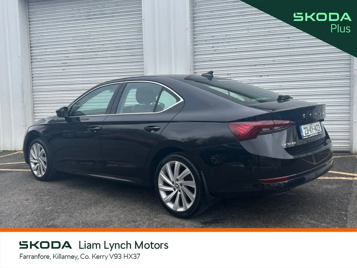 Skoda Octavia OCTAVIA STY 1.0TSI 110HP - Image 3
