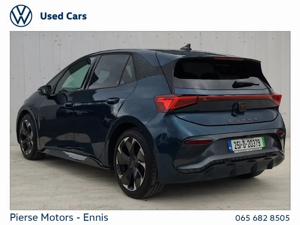 Cupra Born e-Boost 59kWh 231hp - Image 4