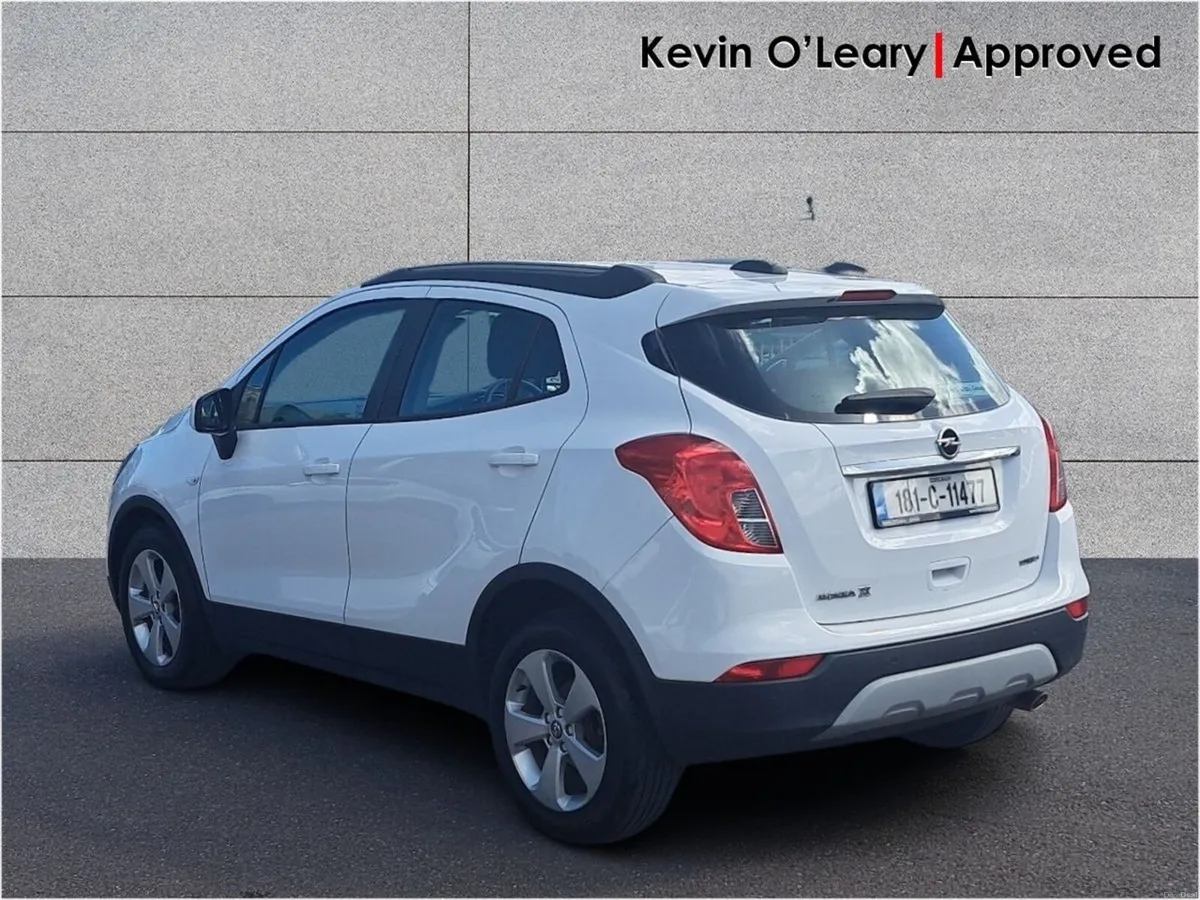 Opel Mokka 1.4T SC 140BHP - Image 3