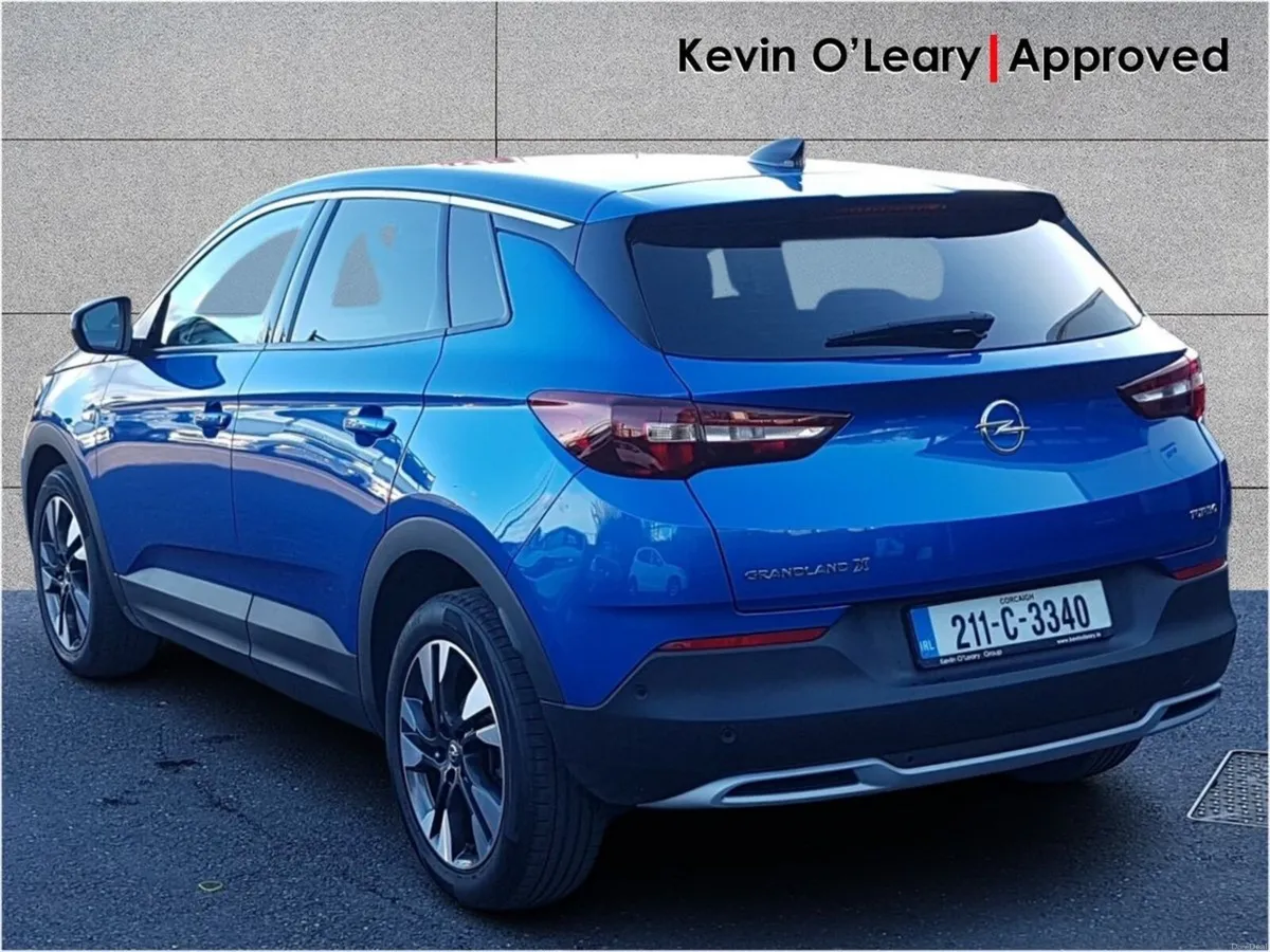Opel Grandland X 1.2i SRi 130PS - Image 3