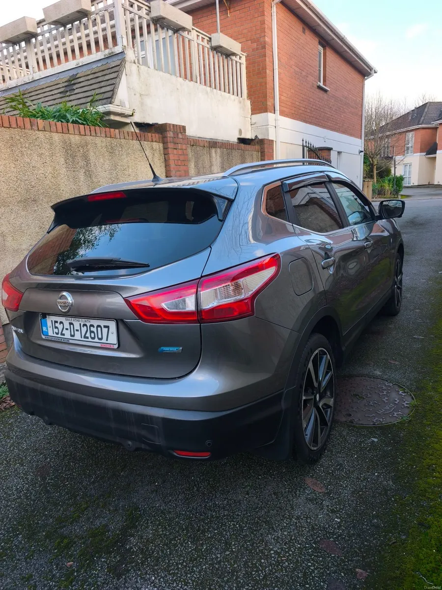 Nissan Qashqai 2015 - Image 4