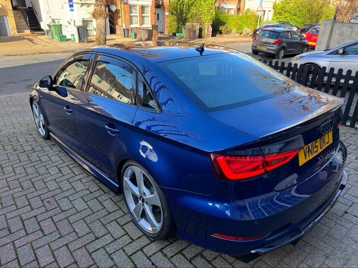 Audi A3 2015 - Image 1
