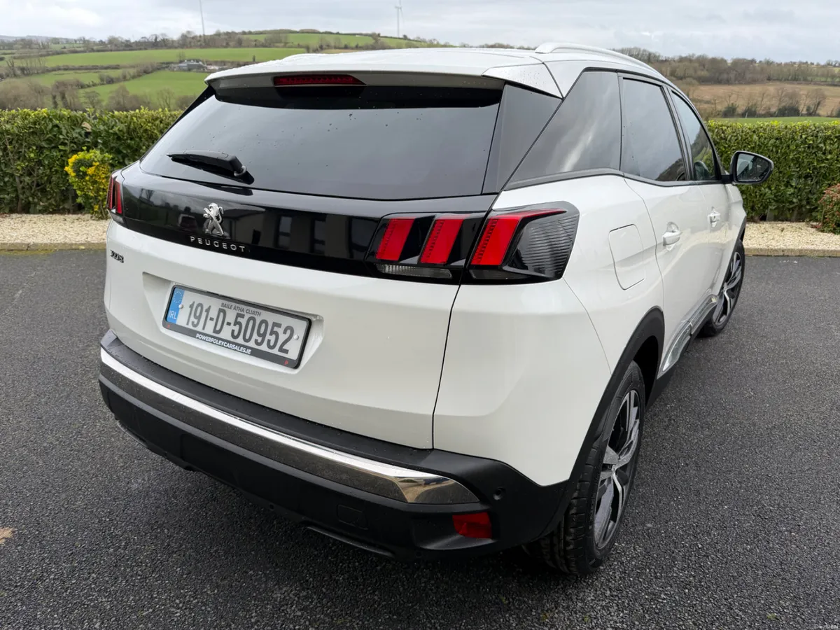 2019 Peugeot 3008 1.5 Diesel Allure 130hp NCT 1/27 - Image 3