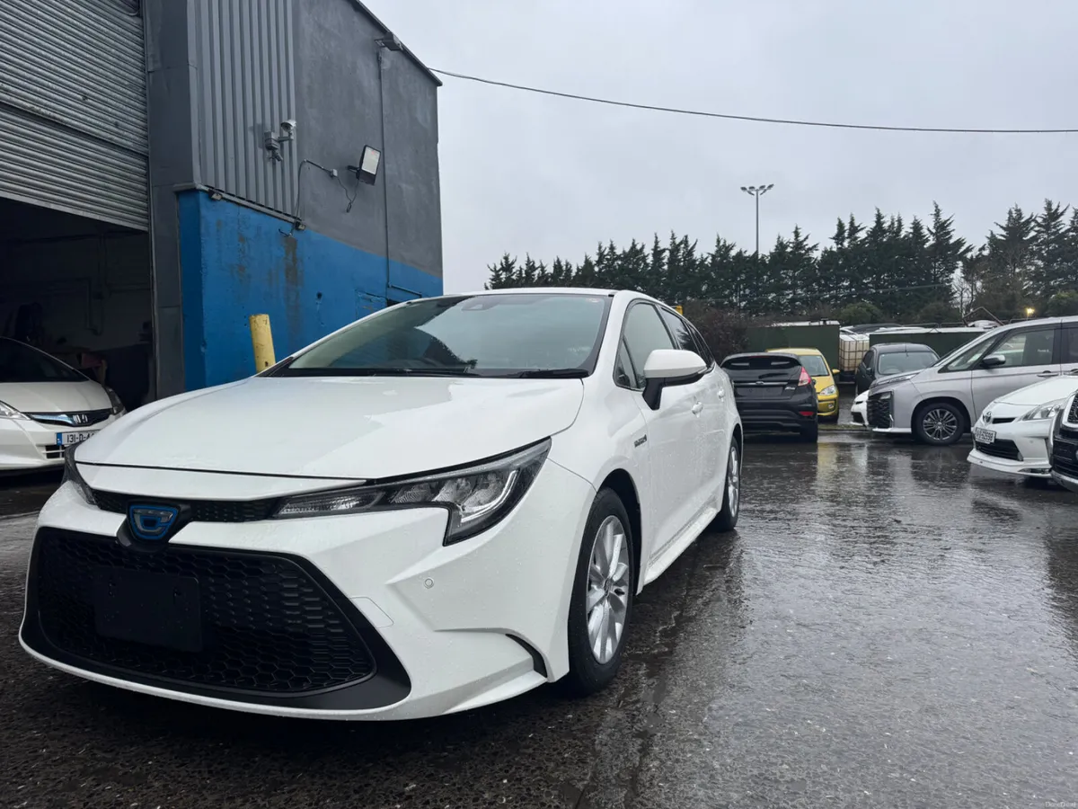 Toyota corolla - Image 1